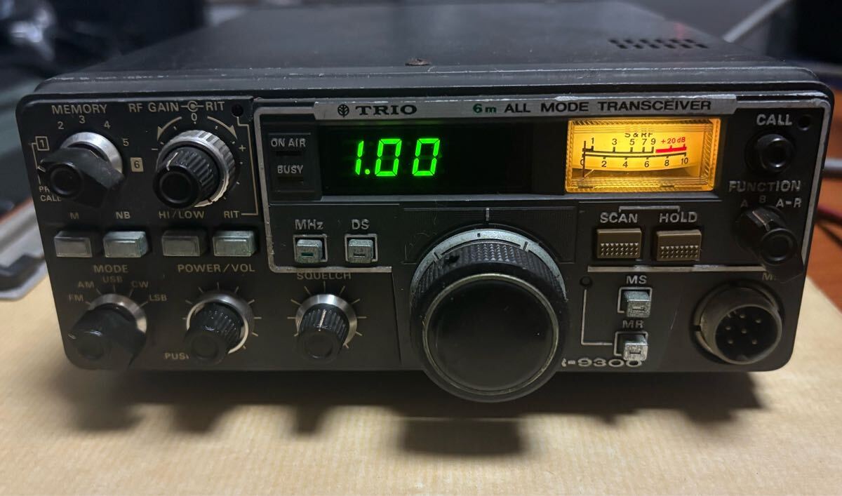 Yahoo!オークション -「tr-9300」(トランシーバー) (アマチュア Yahoo!オークション -「tr-9300」(トランシーバー) (アマチュア