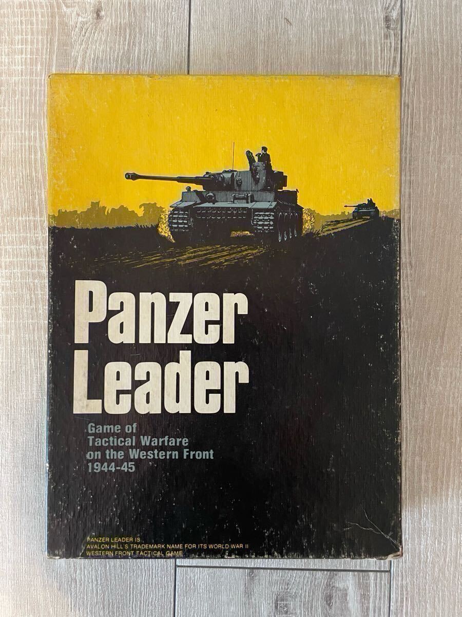 Yahoo!オークション -「panzer leader」(ボードゲーム) (ゲーム Yahoo!オークション -「panzer leader」(ボードゲーム) (ゲーム