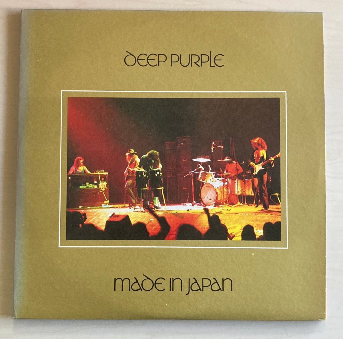Yahoo!オークション -「deep purple made in japan」(レコード Yahoo!オークション -「deep purple made in japan」(レコード