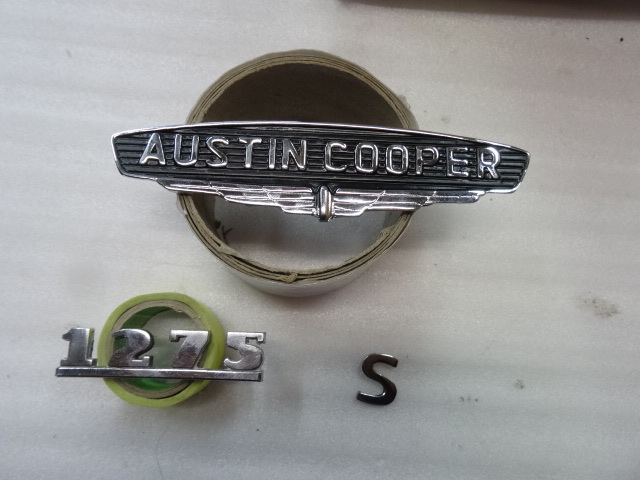 ミニクーパー マーク1 ウインカーレバー 当時物 MK1ウィンカーレバー用バルブ | ミニクーパー・ローバーミニ専門