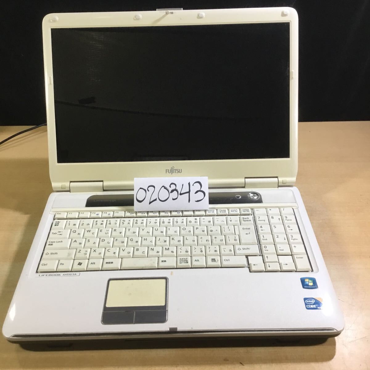 Yahoo!オークション -「LIFEBOOK ah ジャンク」の落札相場・落札価格 Yahoo!オークション -「LIFEBOOK ah ジャンク」の落札相場・落札価格