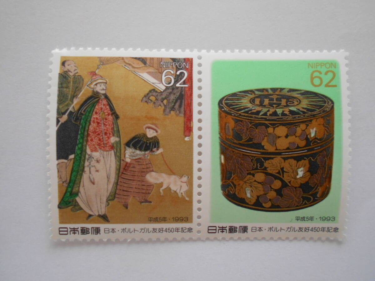 Yahoo!オークション -「日本ポルトガル友好450年記念切手」の