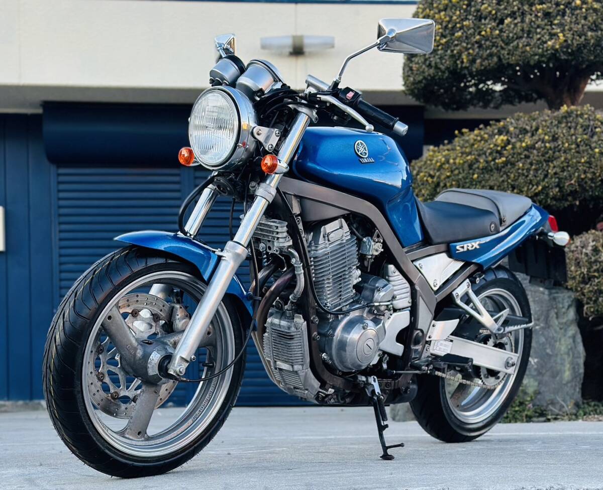Yahoo!オークション -「srx-600」(オートバイ車体) (オートバイ Yahoo!オークション -「srx-600」(オートバイ車体) (オートバイ