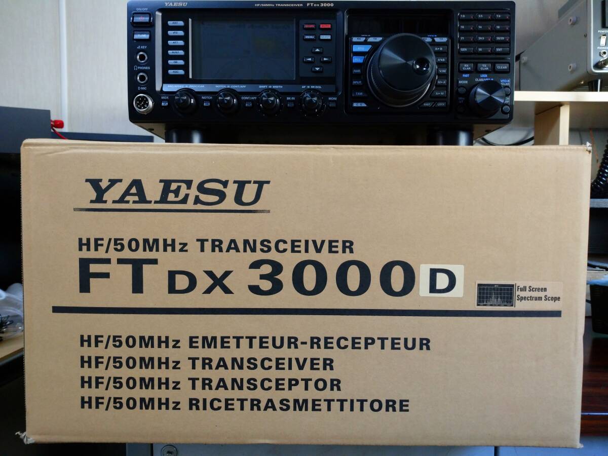 Yahoo!オークション -「ftdx3000d」の落札相場・落札価格 Yahoo!オークション -「ftdx3000d」の落札相場・落札価格
