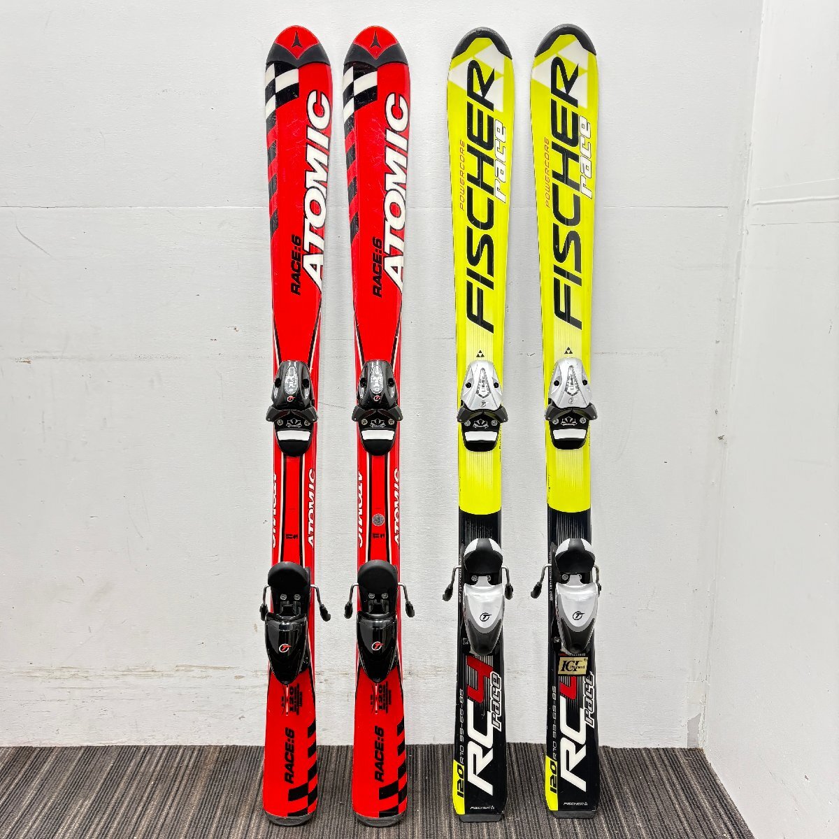 Yahoo!オークション -「fischer rc4 jr」の落札相場・落札価格 Yahoo!オークション -「fischer rc4 jr」の落札相場・落札価格