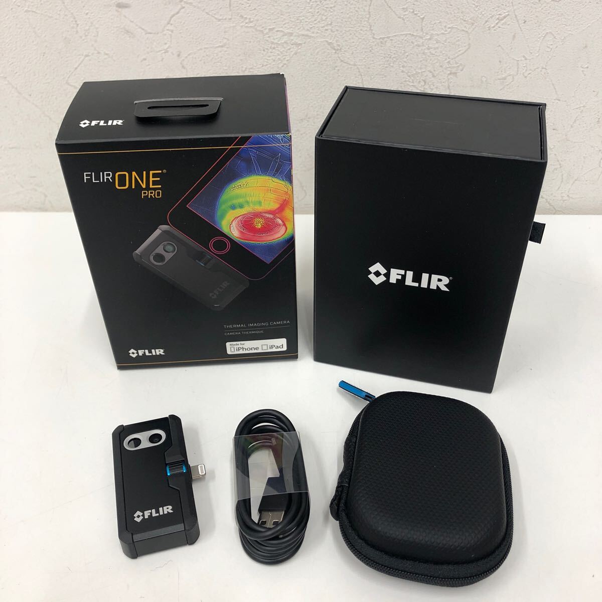 2025年最新】Yahoo!オークション -flir oneの中古品・新品・未 2025年最新】Yahoo!オークション -flir oneの中古品・新品・未