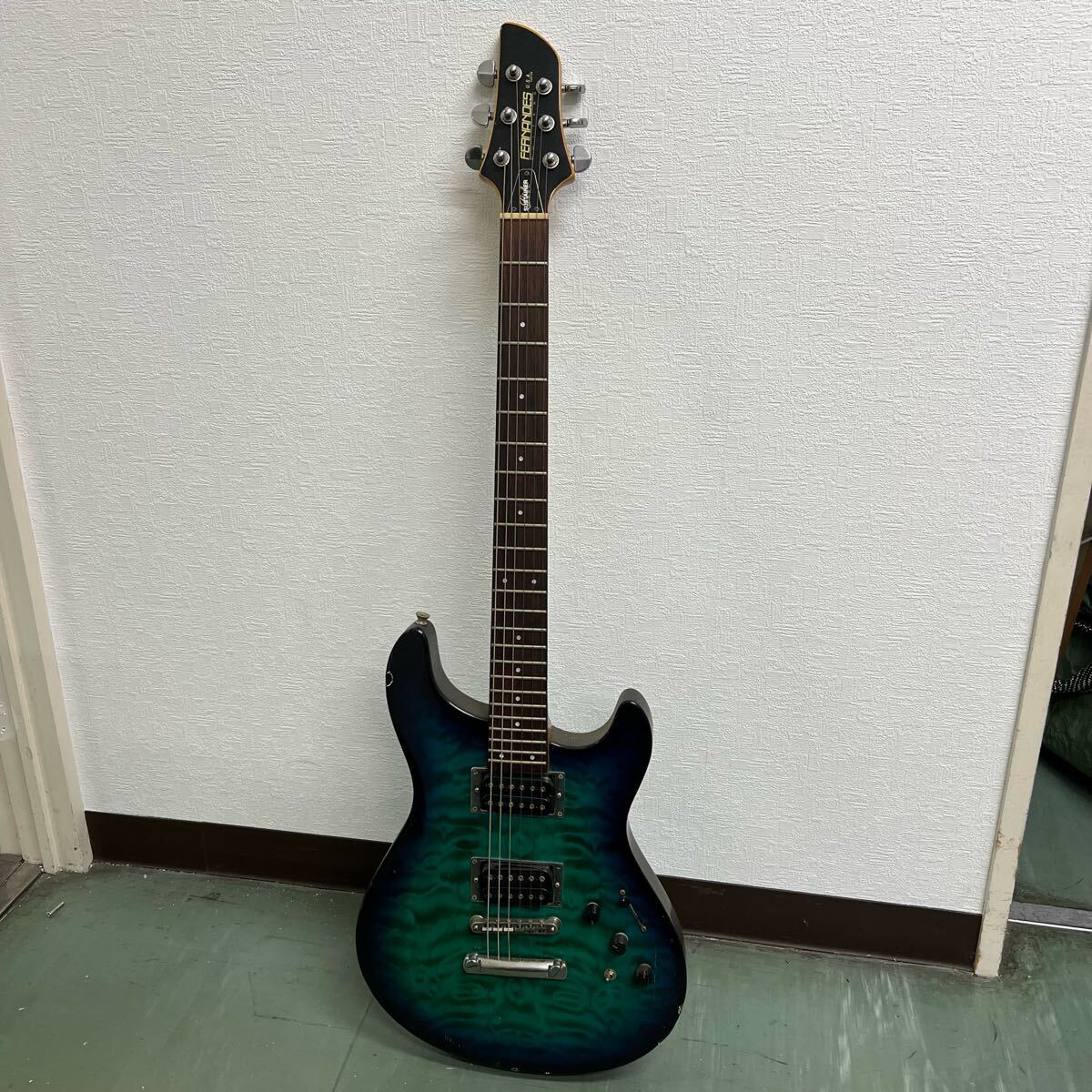Yahoo!オークション -「fernandes sustainer」の落札相場・落札価格 Yahoo!オークション -「fernandes sustainer」の落札相場・落札価格