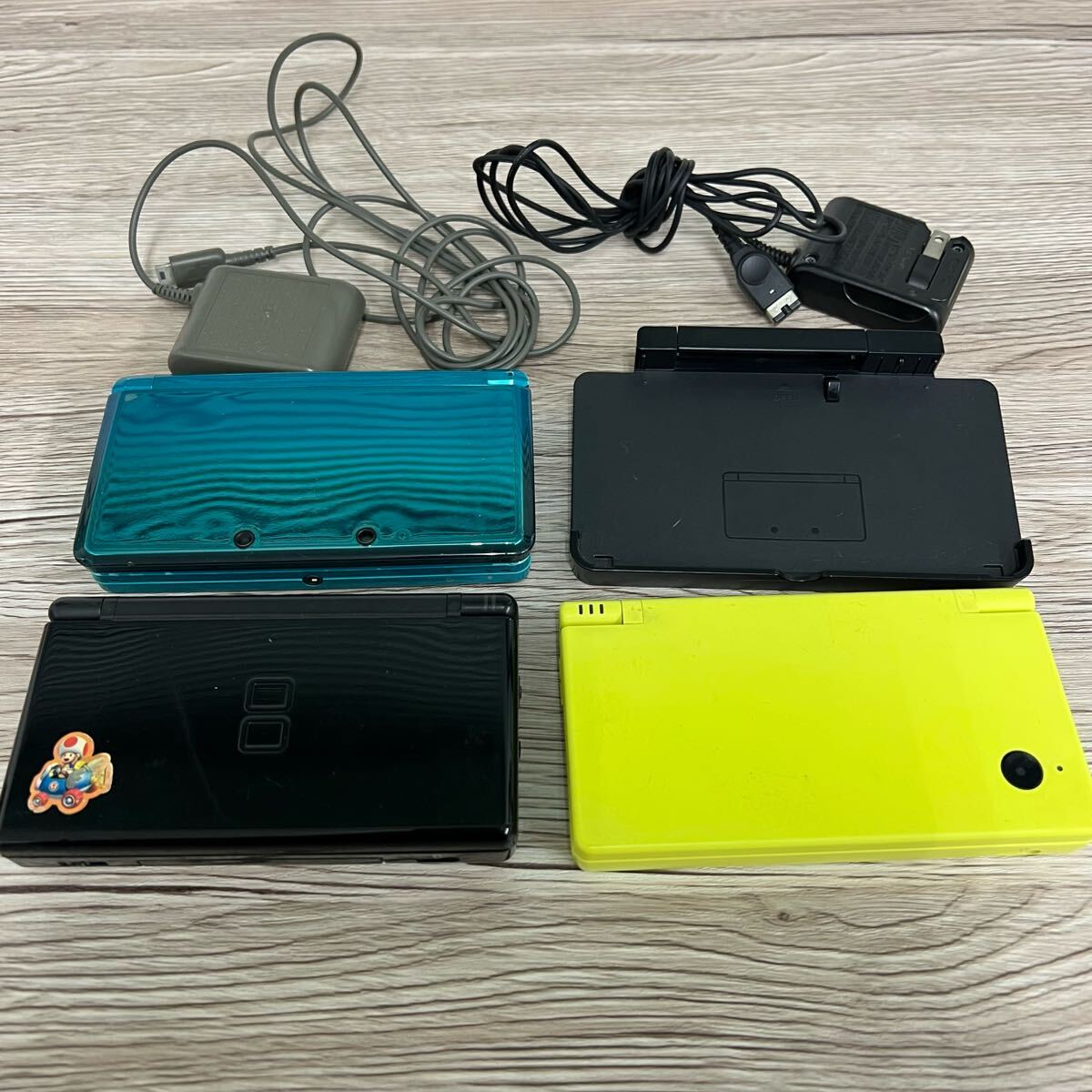 Yahoo!オークション -「ゲーム機 まとめ」(DS Lite