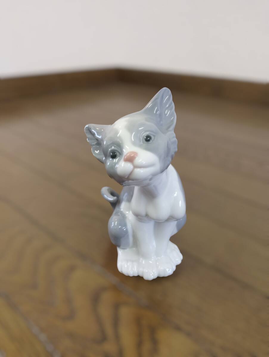 Yahoo!オークション -「リヤドロ 猫」の落札相場・落札価格 Yahoo!オークション -「リヤドロ 猫」の落札相場・落札価格