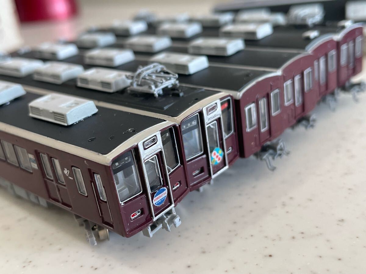 Yahoo!オークション -「阪急8000系」(私鉄車輌) (Nゲージ)の落札 Yahoo!オークション -「阪急8000系」(私鉄車輌) (Nゲージ)の落札