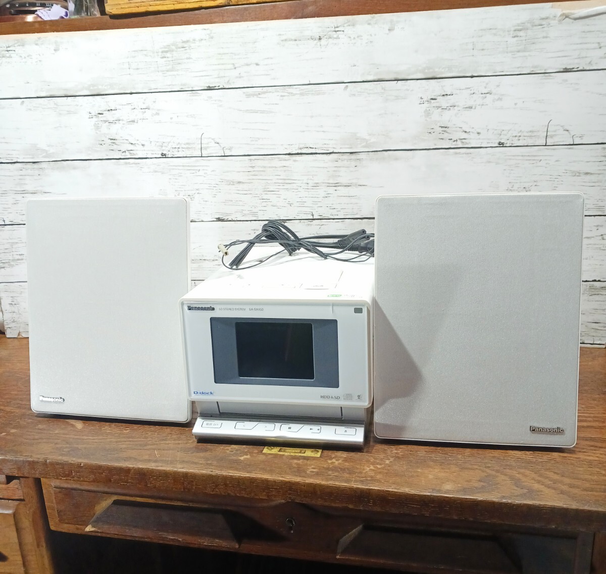Yahoo!オークション -「sa-sx 450」(オーディオ機器) の落札相場 Yahoo!オークション -「sa-sx 450」(オーディオ機器) の落札相場