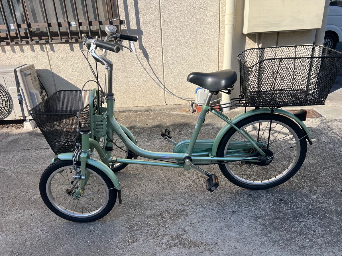 Yahoo!オークション -「ブリヂストン 三輪自転車」の落札相場 Yahoo!オークション -「ブリヂストン 三輪自転車」の落札相場