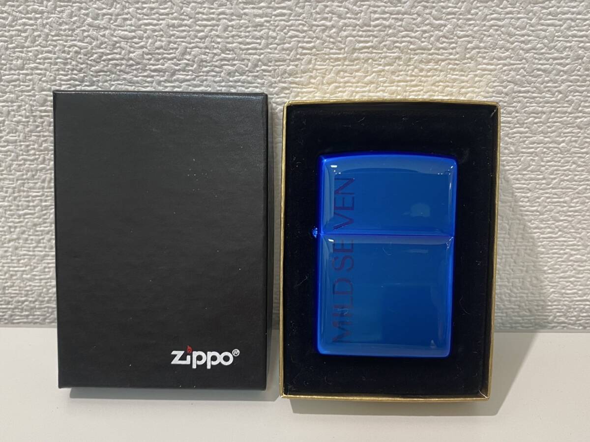 Yahoo!オークション -「zippo マイルドセブン」(たばこメーカー Yahoo!オークション -「zippo マイルドセブン」(たばこメーカー