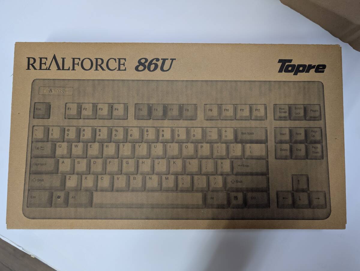 Yahoo!オークション -「realforce 86」(USBキーボード Yahoo!オークション -「realforce 86」(USBキーボード