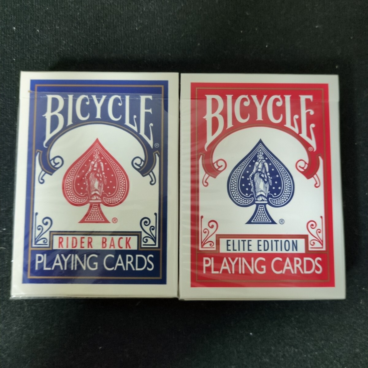 Yahoo!オークション -「bicycle トランプ」(カードゲーム