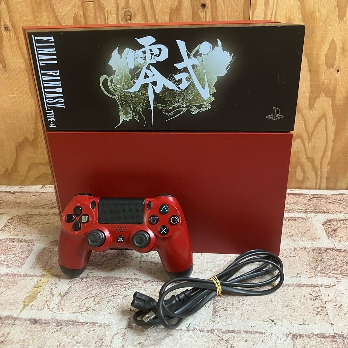 Yahoo!オークション -「零式」(PS4本体) (プレイステーション4 Yahoo!オークション -「零式」(PS4本体) (プレイステーション4