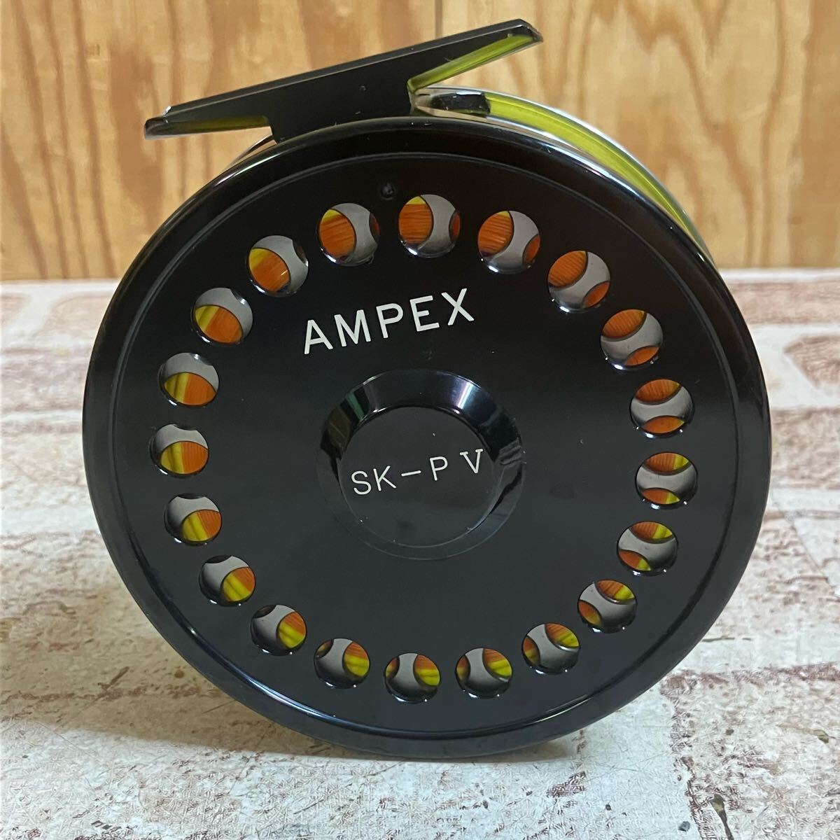 Yahoo!オークション -「ampex フライリール」(フィッシング) の Yahoo!オークション -「ampex フライリール」(フィッシング) の