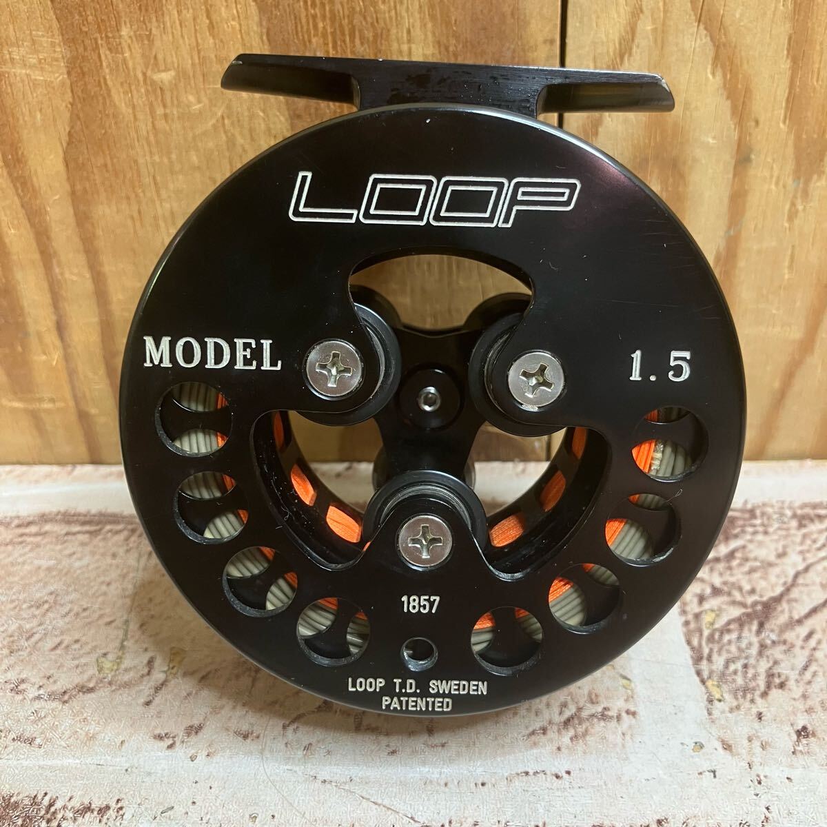 Yahoo!オークション -「loop リール」(フライリール) (リール)の Yahoo!オークション -「loop リール」(フライリール) (リール)の