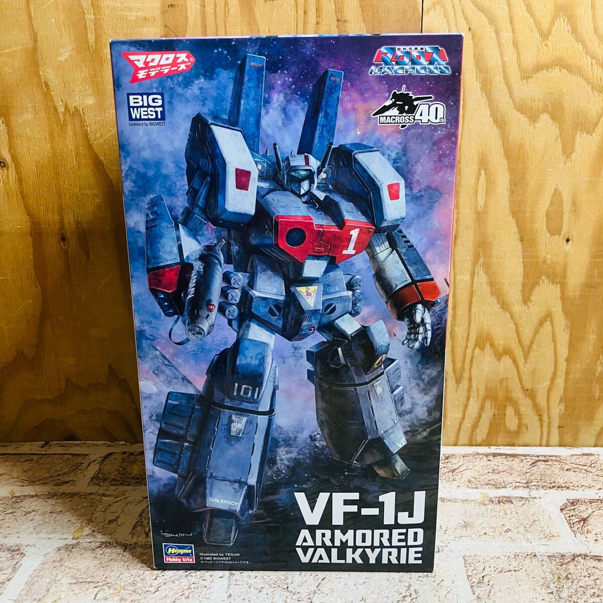 Yahoo!オークション -「アーマードバルキリー」(プラモデル) の Yahoo!オークション -「アーマードバルキリー」(プラモデル) の