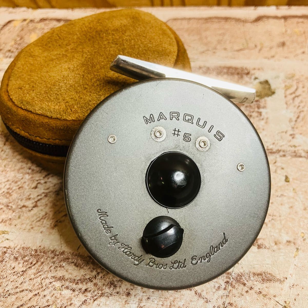 Yahoo!オークション -「hardy marquis 5」の落札相場・落札価格 Yahoo!オークション -「hardy marquis 5」の落札相場・落札価格