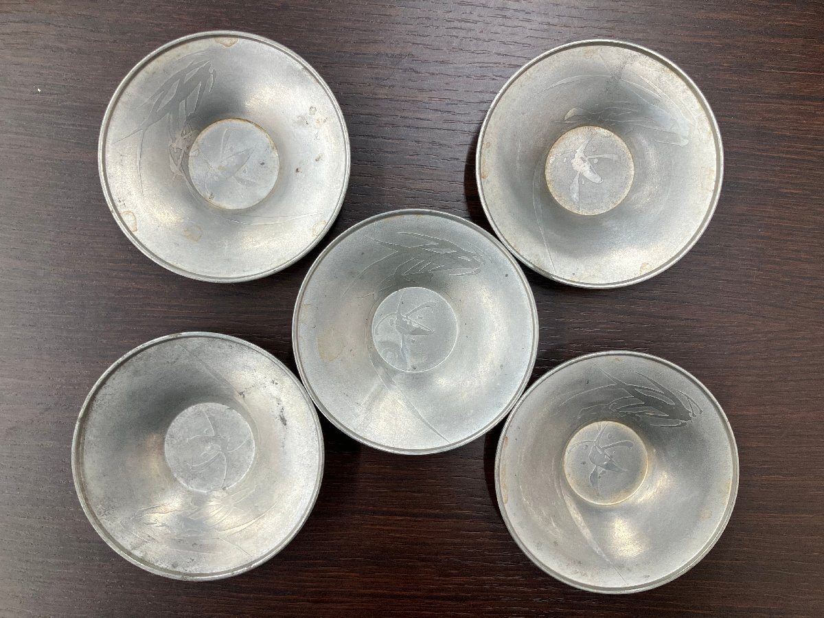 Yahoo!オークション -「錫 茶托」(茶托) (茶器)の落札相場・落札価格 Yahoo!オークション -「錫 茶托」(茶托) (茶器)の落札相場・落札価格