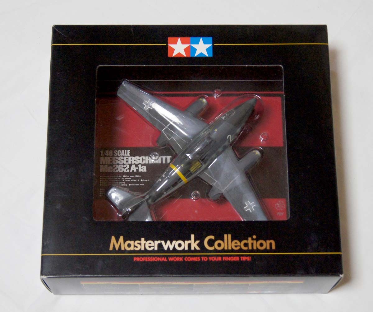 2025年最新】Yahoo!オークション -me 262 完成品の中古品・新品 2025年最新】Yahoo!オークション -me 262 完成品の中古品・新品