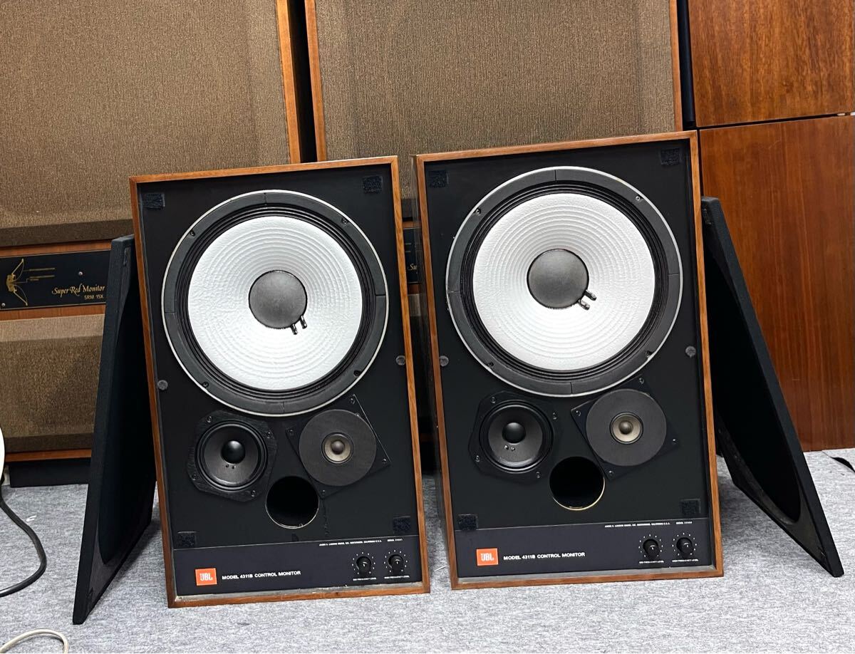 Yahoo!オークション -「jbl 4311b」の落札相場・落札価格 Yahoo!オークション -「jbl 4311b」の落札相場・落札価格