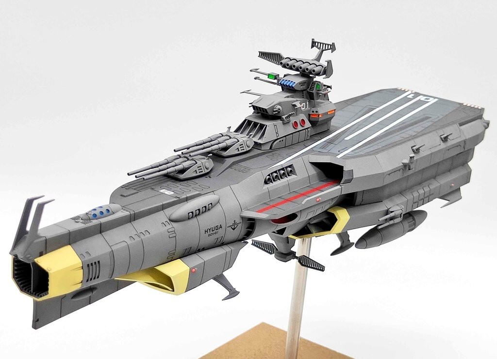Yahoo!オークション -「ワンダーフェスティバル」(宇宙戦艦 Yahoo!オークション -「ワンダーフェスティバル」(宇宙戦艦