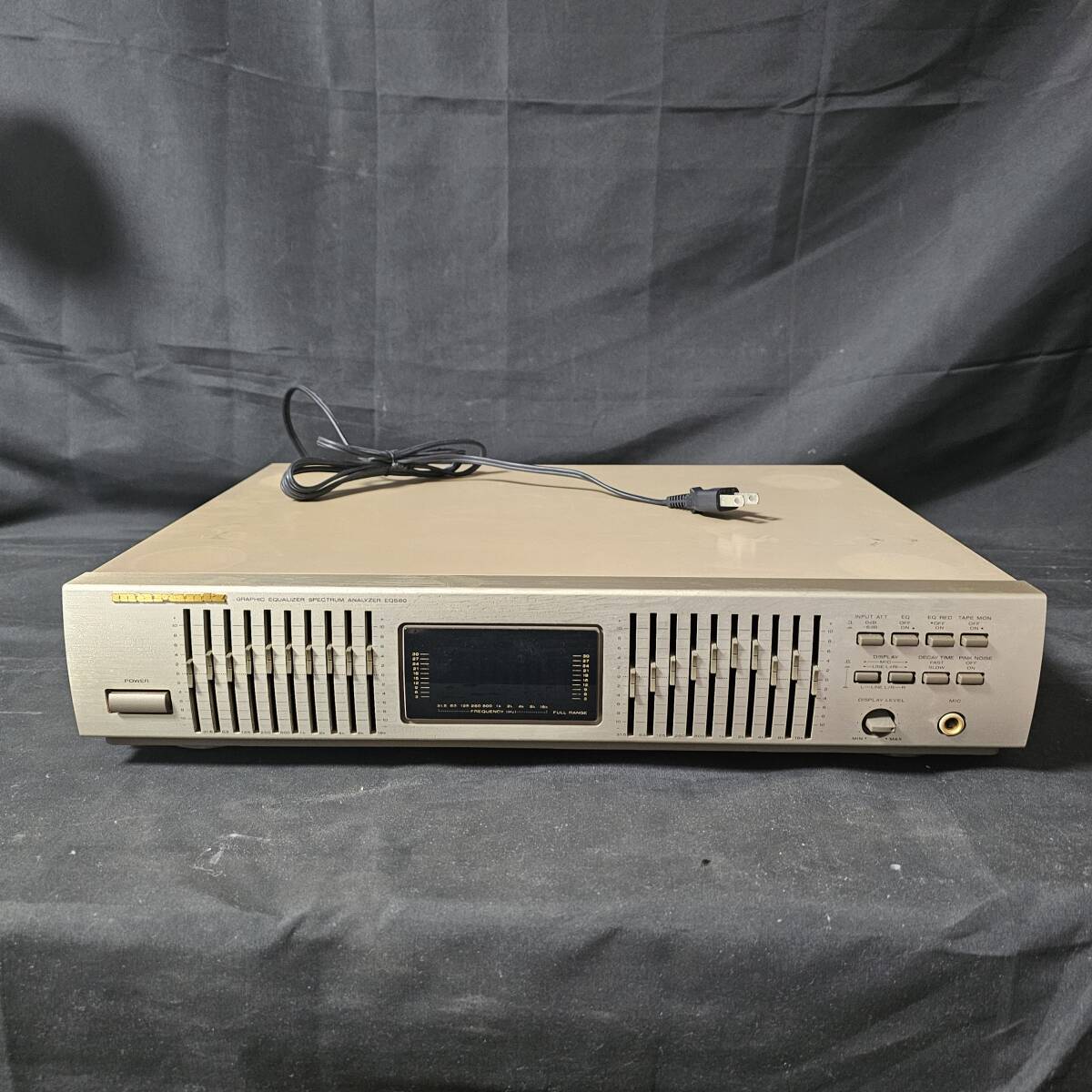 Yahoo!オークション -「marantz」(イコライザー) (オーディオ