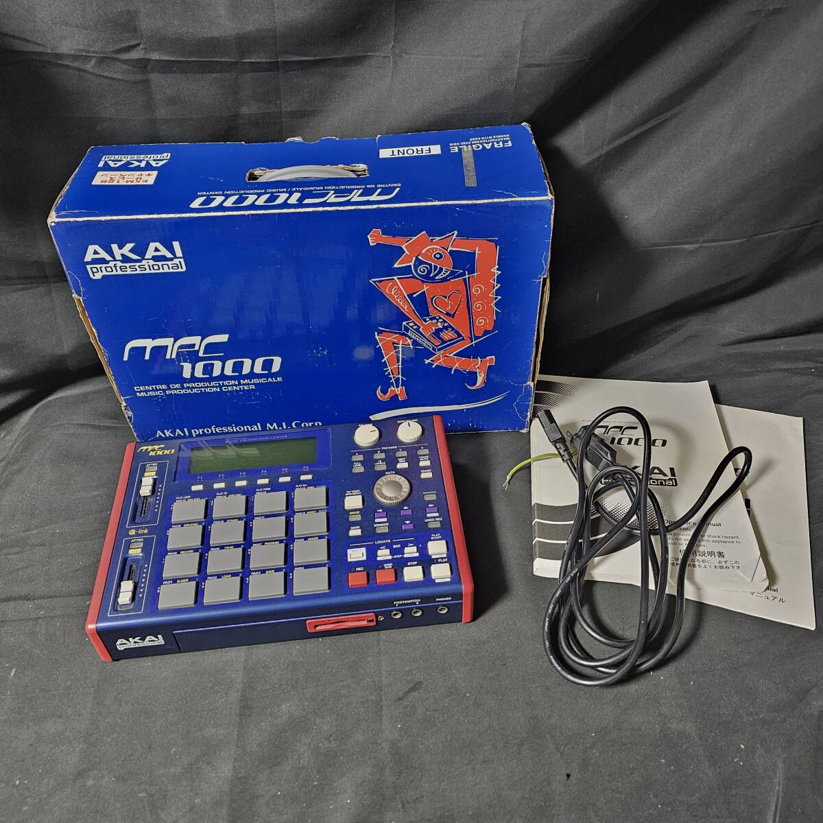 Yahoo!オークション -「mpc-1000」の落札相場・落札価格 Yahoo!オークション -「mpc-1000」の落札相場・落札価格