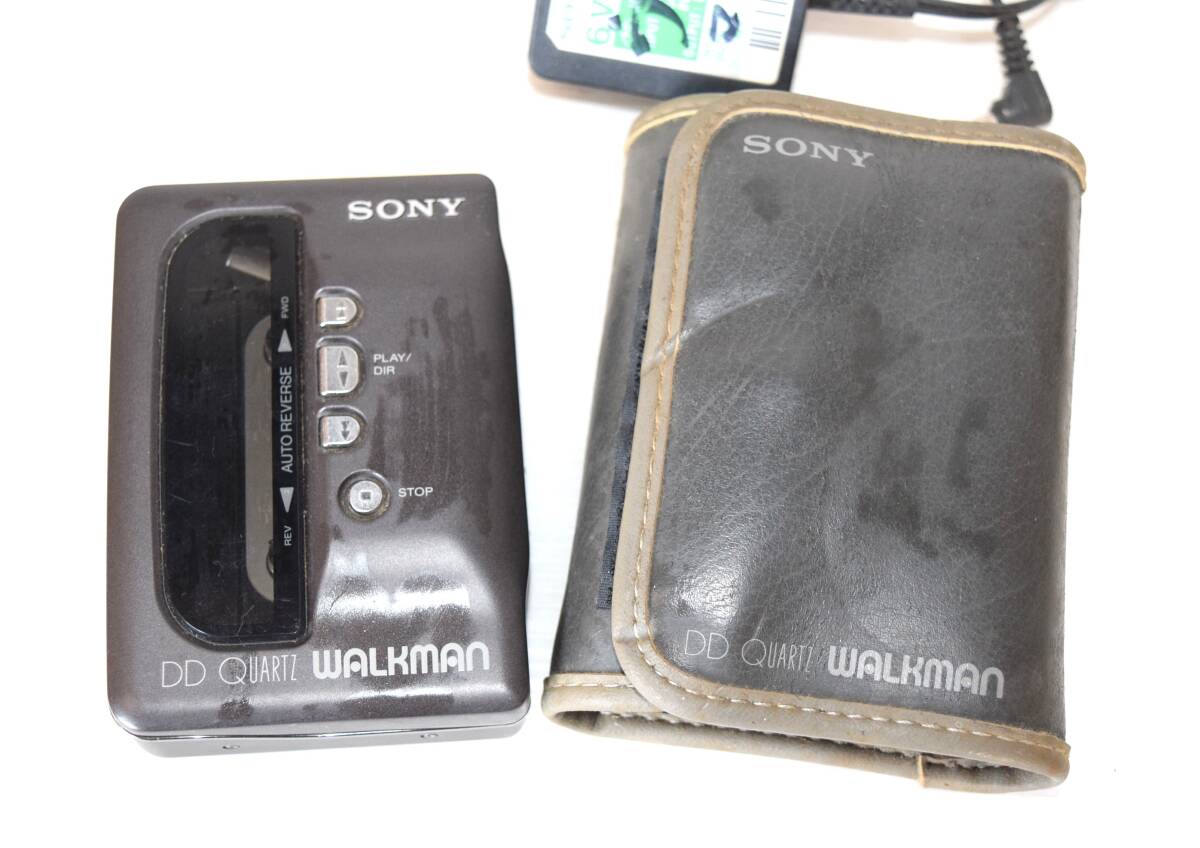 Yahoo!オークション -「sony wm-dd9」の落札相場・落札価格 Yahoo!オークション -「sony wm-dd9」の落札相場・落札価格