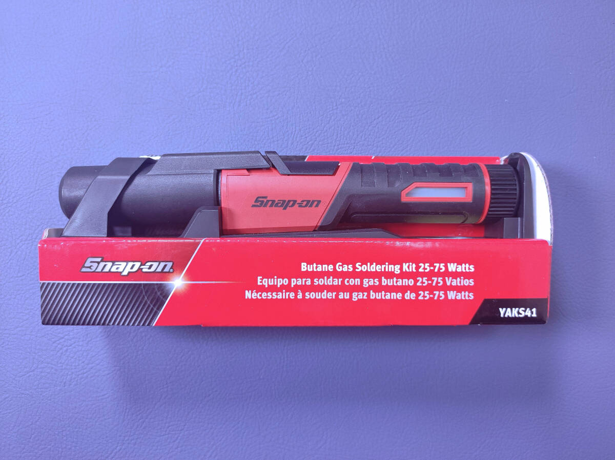 Yahoo!オークション -「スナップオン」(はんだごて) (はんだ)の Yahoo!オークション -「スナップオン」(はんだごて) (はんだ)の