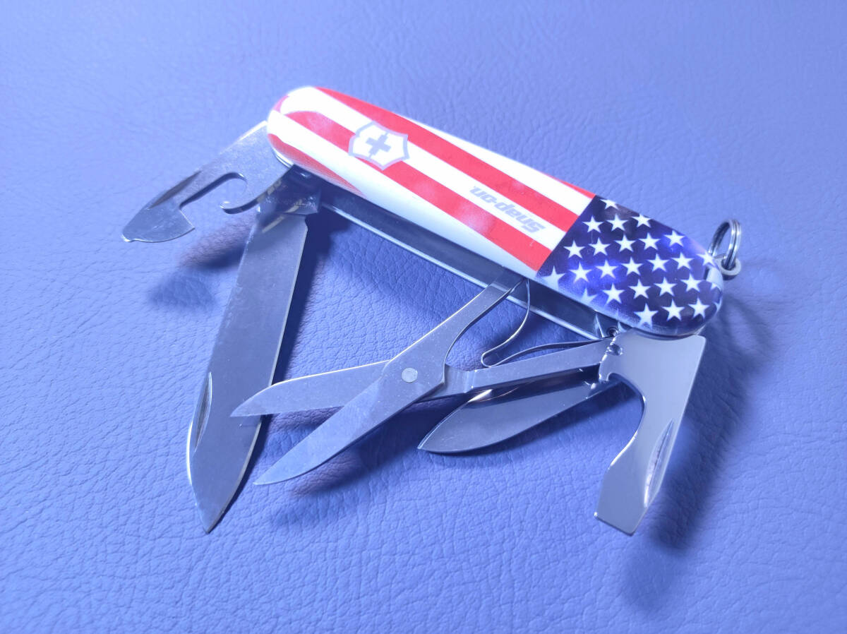 Yahoo!オークション -「スナップオン☆ victorinox (」の落札 Yahoo!オークション -「スナップオン☆ victorinox (」の落札