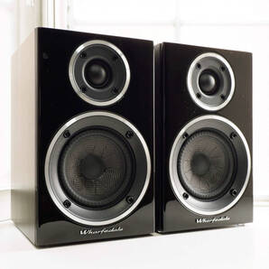 wharfedale DIAMOND 210 ブラックウッド スピーカー