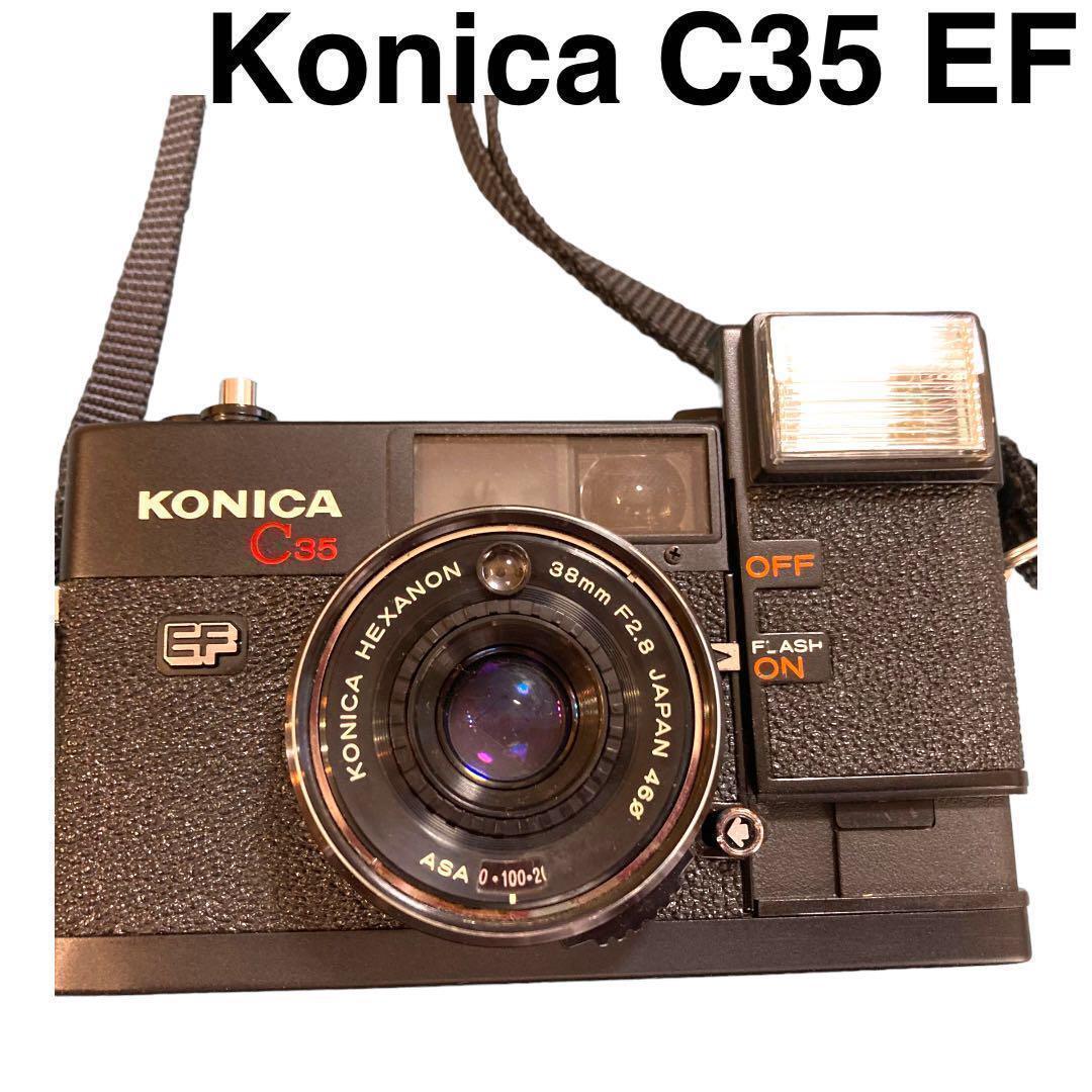 2025年最新】Yahoo!オークション -konica c35 ケースの中古品 2025年最新】Yahoo!オークション -konica c35 ケースの中古品