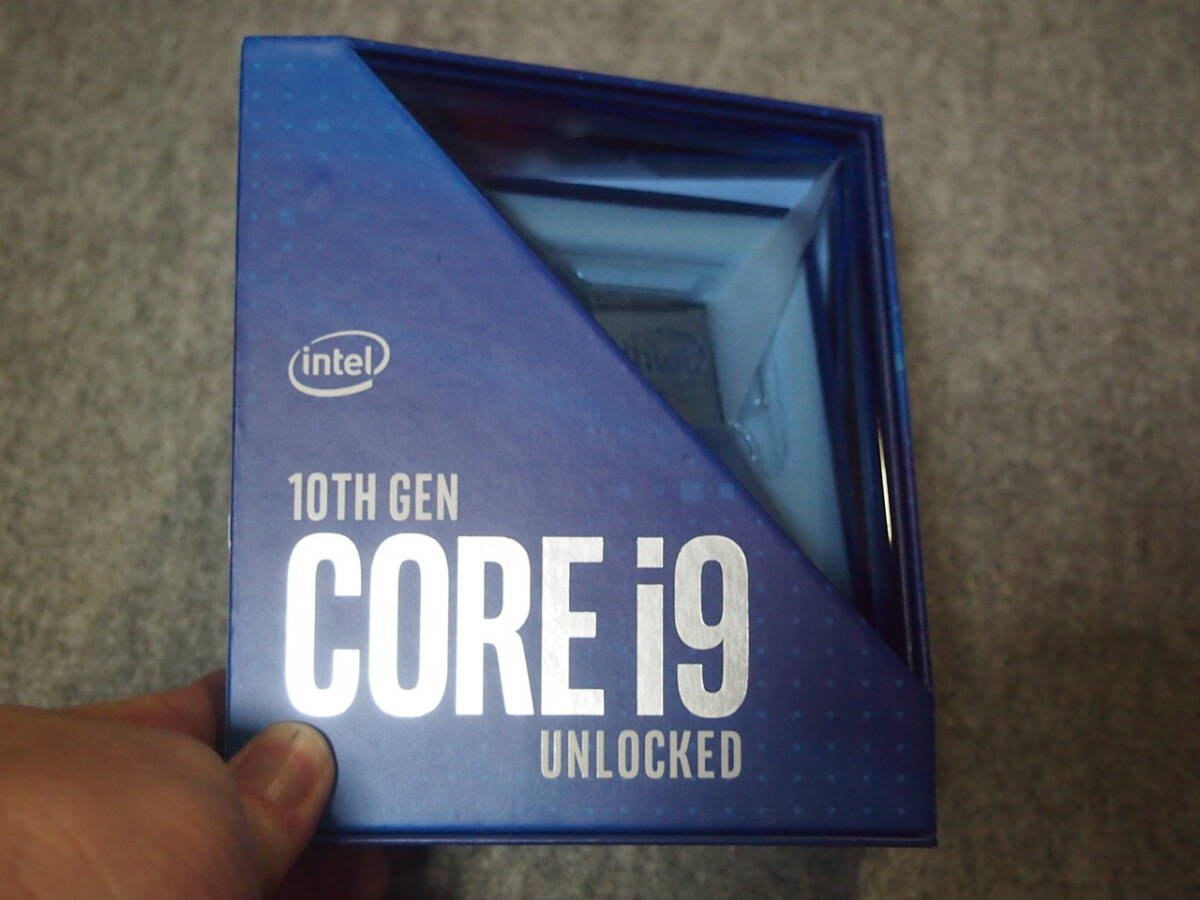 Yahoo!オークション -「core i9-10900k」(その他) (インテル)の Yahoo!オークション -「core i9-10900k」(その他) (インテル)の
