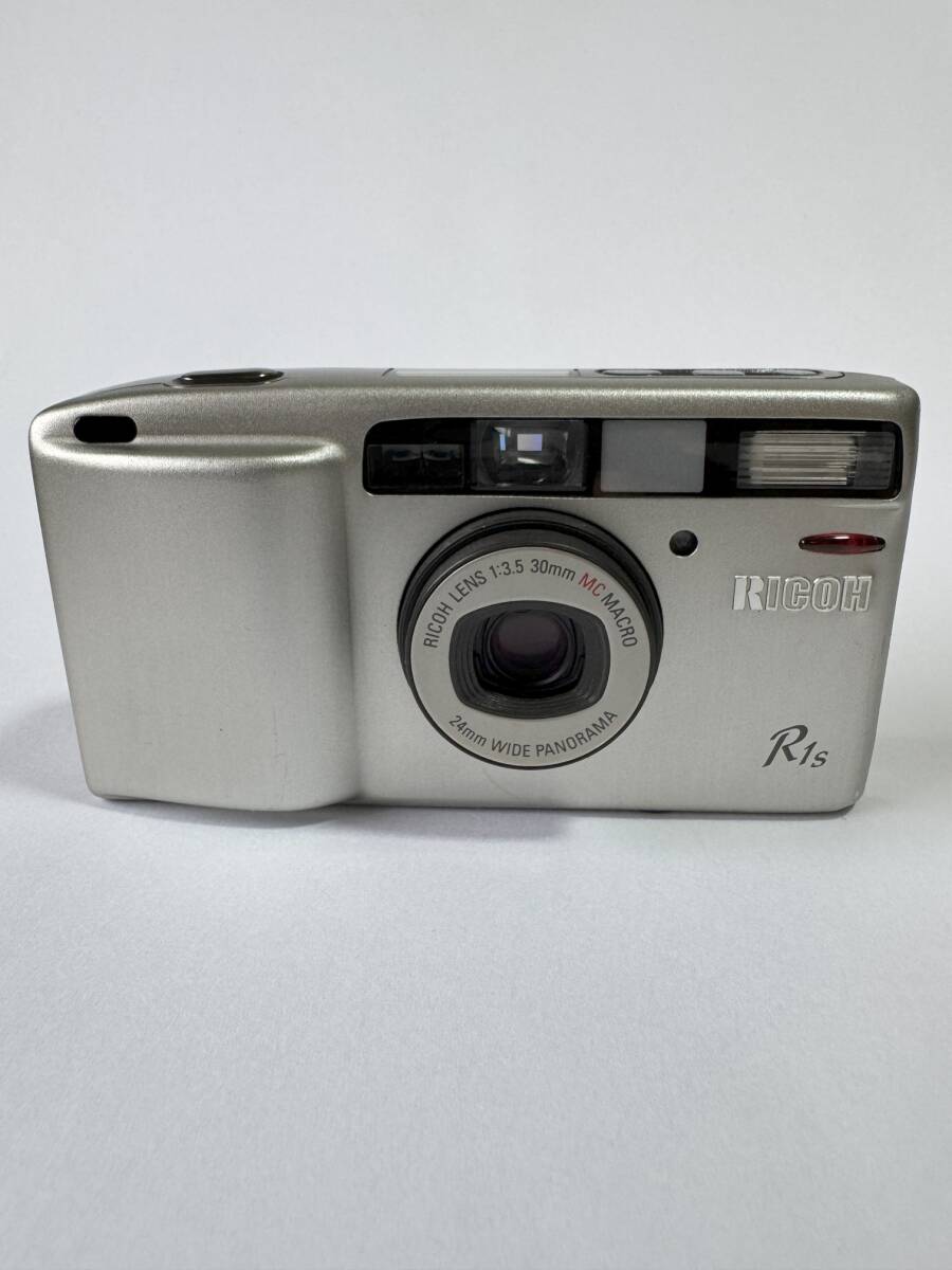 Yahoo!オークション -「リコー r1s」の落札相場・落札価格