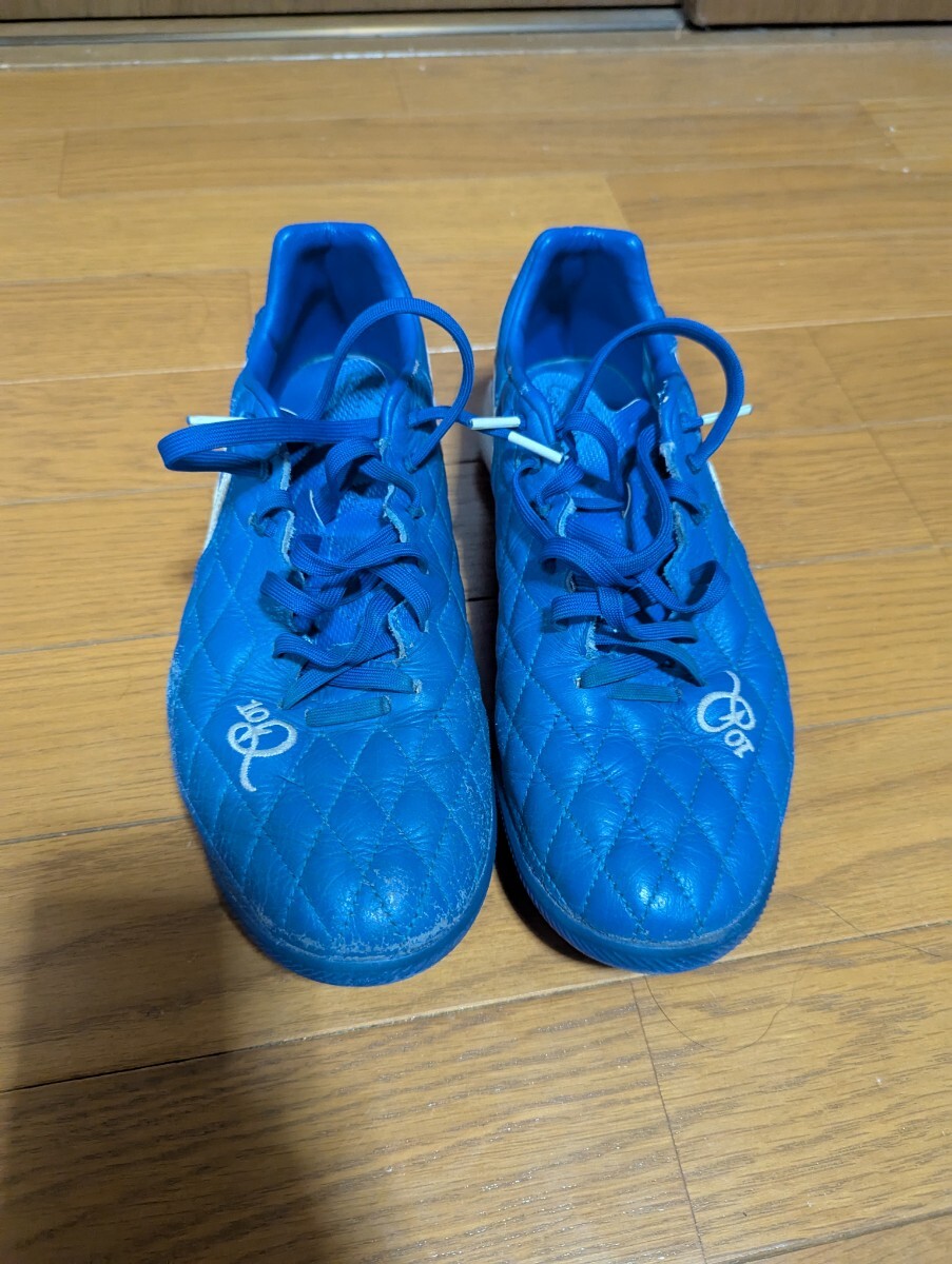 Yahoo!オークション -「ティエンポ ロナウジーニョ」(スパイク Yahoo!オークション -「ティエンポ ロナウジーニョ」(スパイク