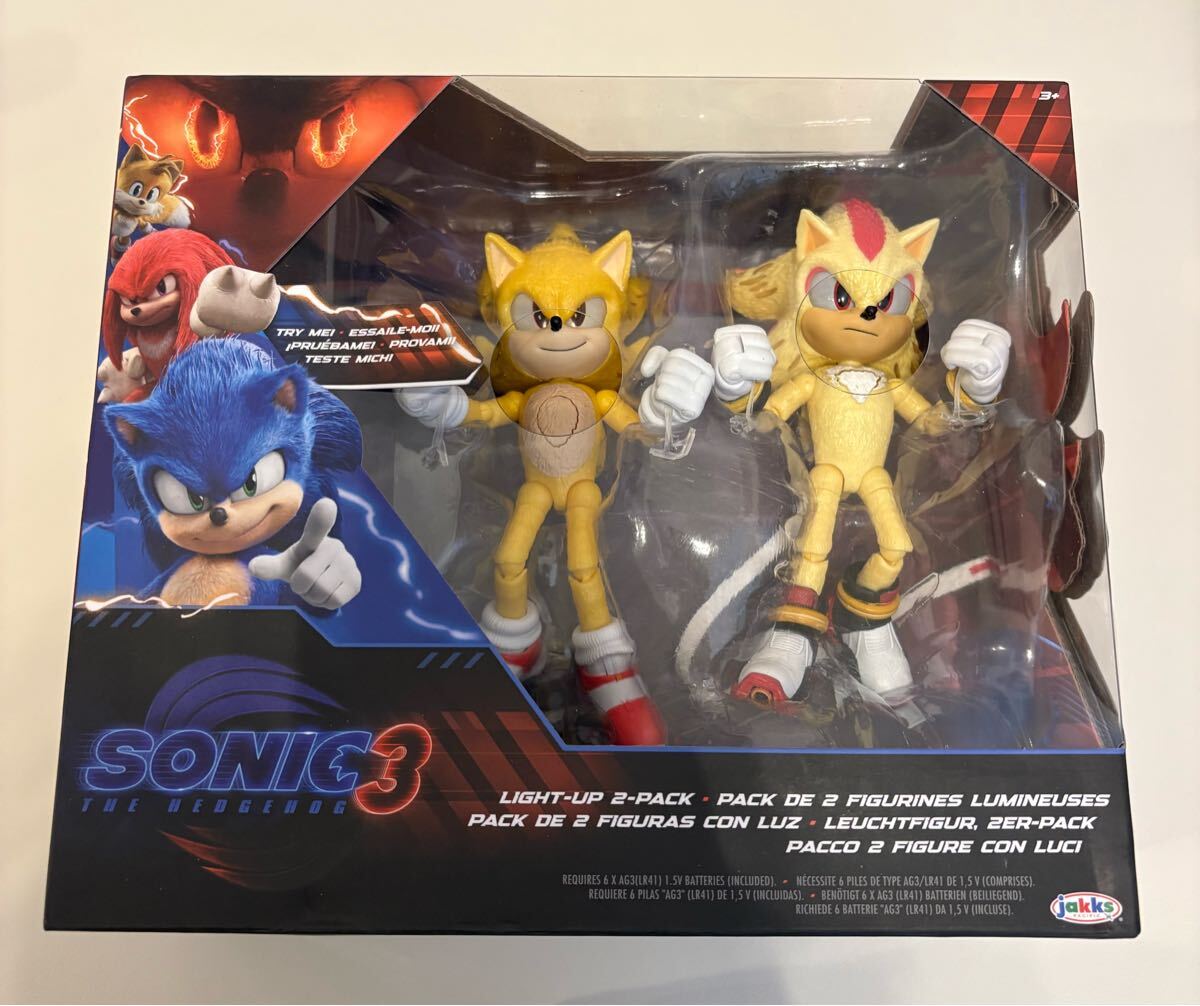 ソニック フィギュア ブレイズ 未開封