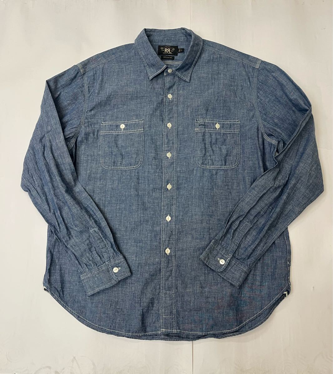 Yahoo!オークション -「rrl シャンブレー シャツ」の落札相場 Yahoo!オークション -「rrl シャンブレー シャツ」の落札相場