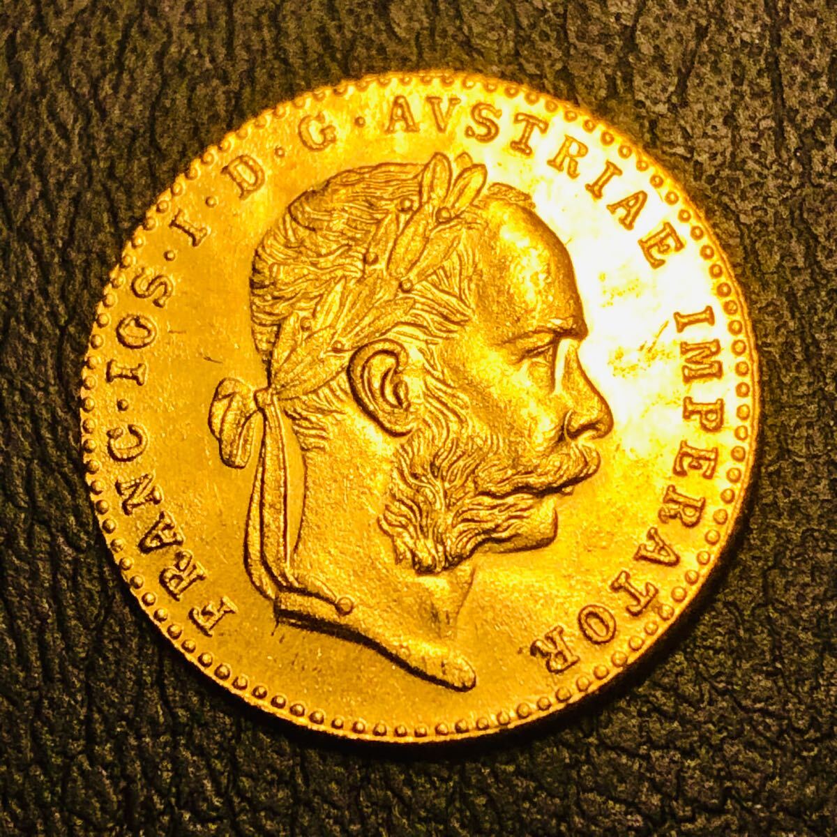 Yahoo!オークション -「オーストリア 金貨 1915」(アンティーク