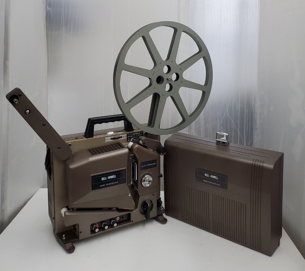 Yahoo!オークション -「bell howell」(プロジェクター) (映像 Yahoo!オークション -「bell howell」(プロジェクター) (映像