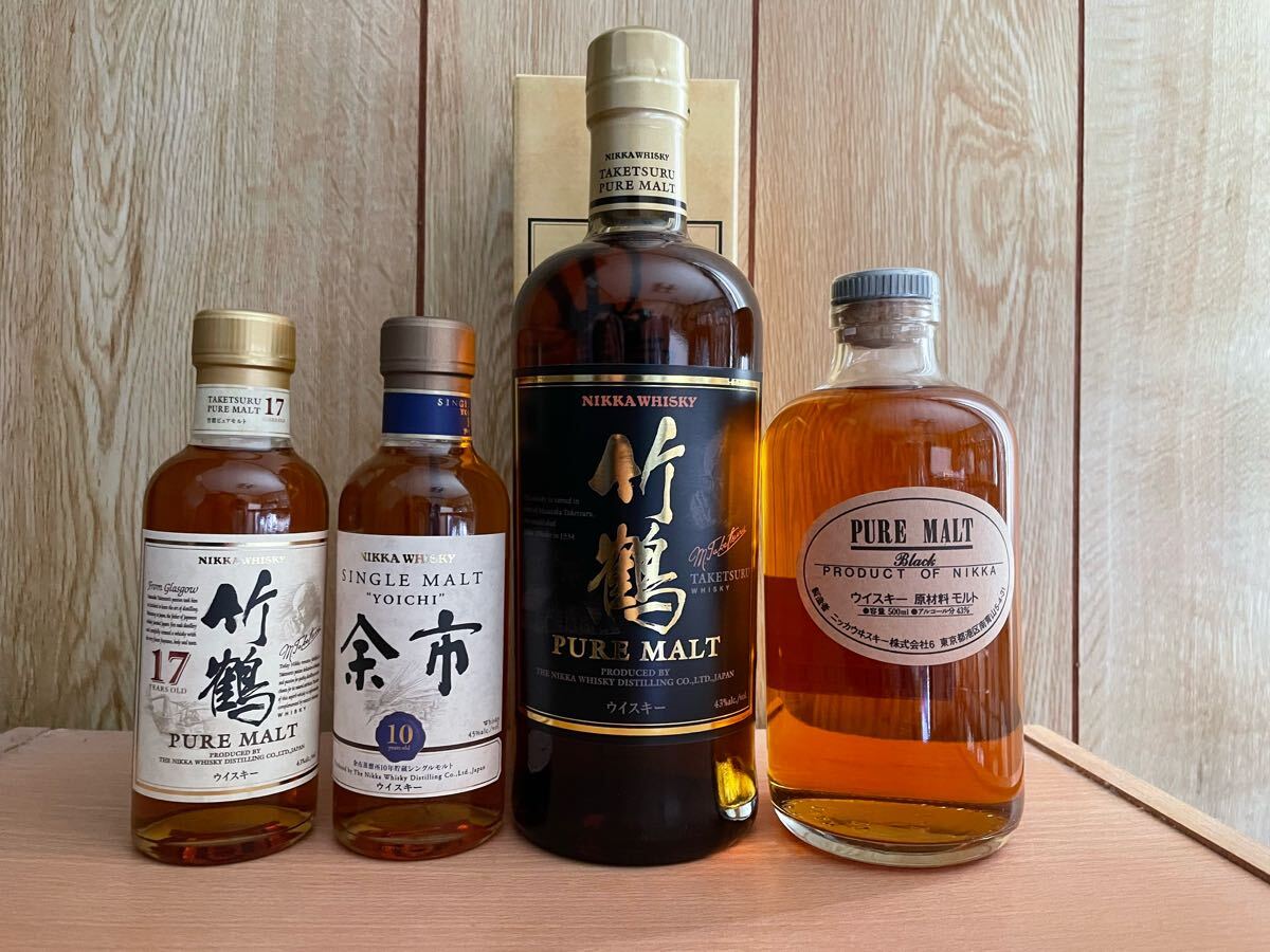 Yahoo!オークション -「竹鶴17 旧」の落札相場・落札価格 Yahoo!オークション -「竹鶴17 旧」の落札相場・落札価格