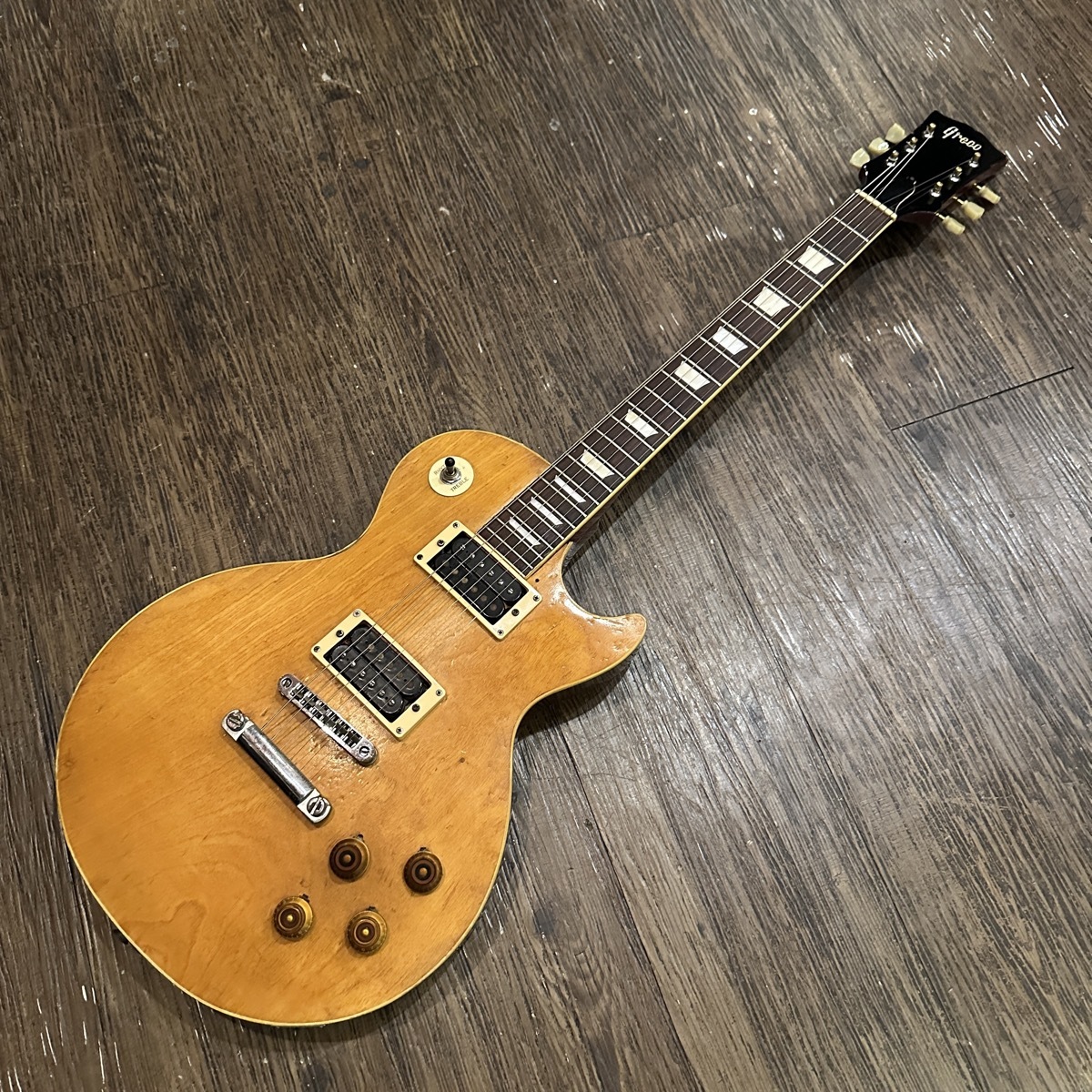 グレコ EG-70 ジャパンビンテージ おまけケース付き！