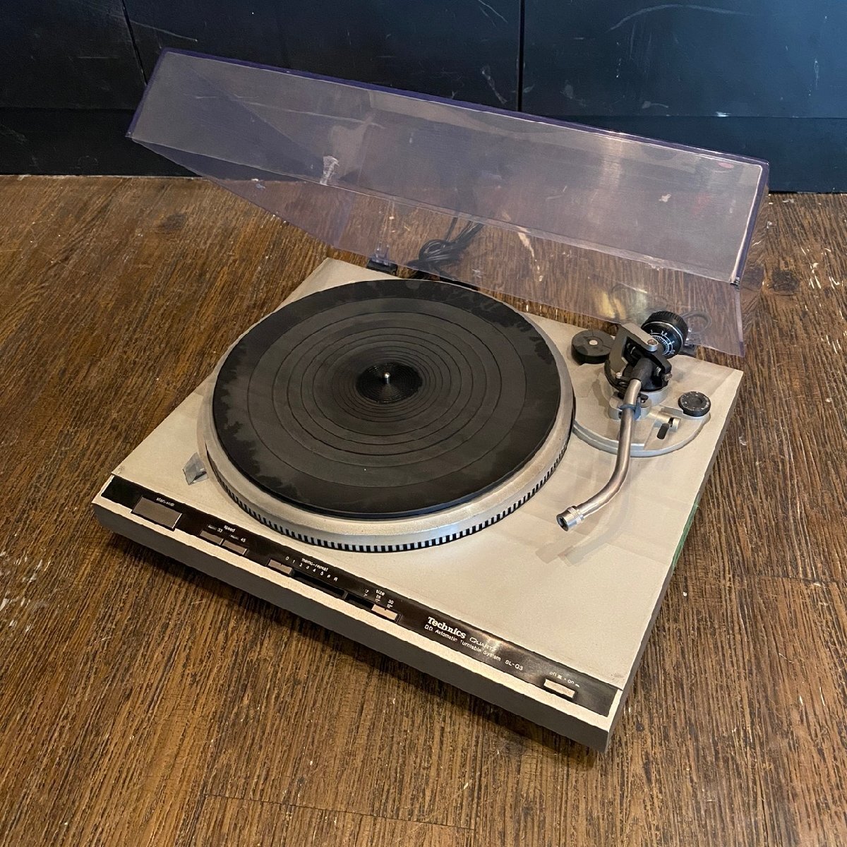 2025年最新】Yahoo!オークション -technics sl-q3の中古品・新品 2025年最新】Yahoo!オークション -technics sl-q3の中古品・新品
