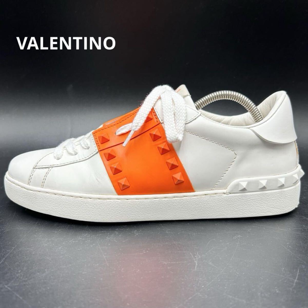 Yahoo!オークション -「valentino ヴァレンティノ スニーカー