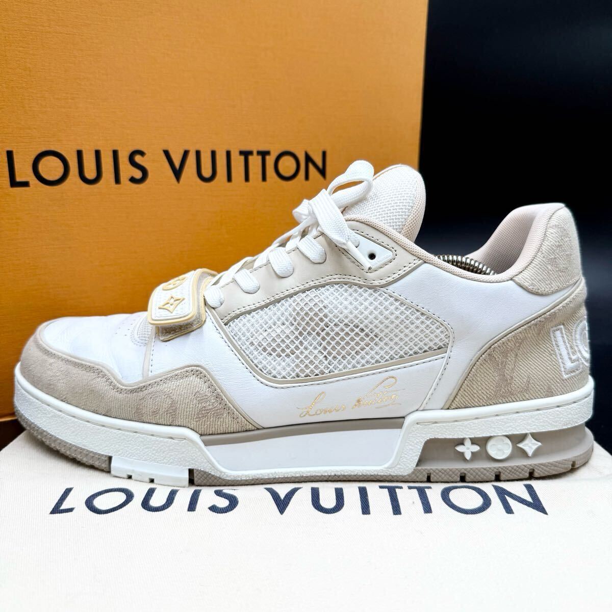2025年最新】Yahoo!オークション -LV トレイナーの中古品・新品 2025年最新】Yahoo!オークション -LV トレイナーの中古品・新品