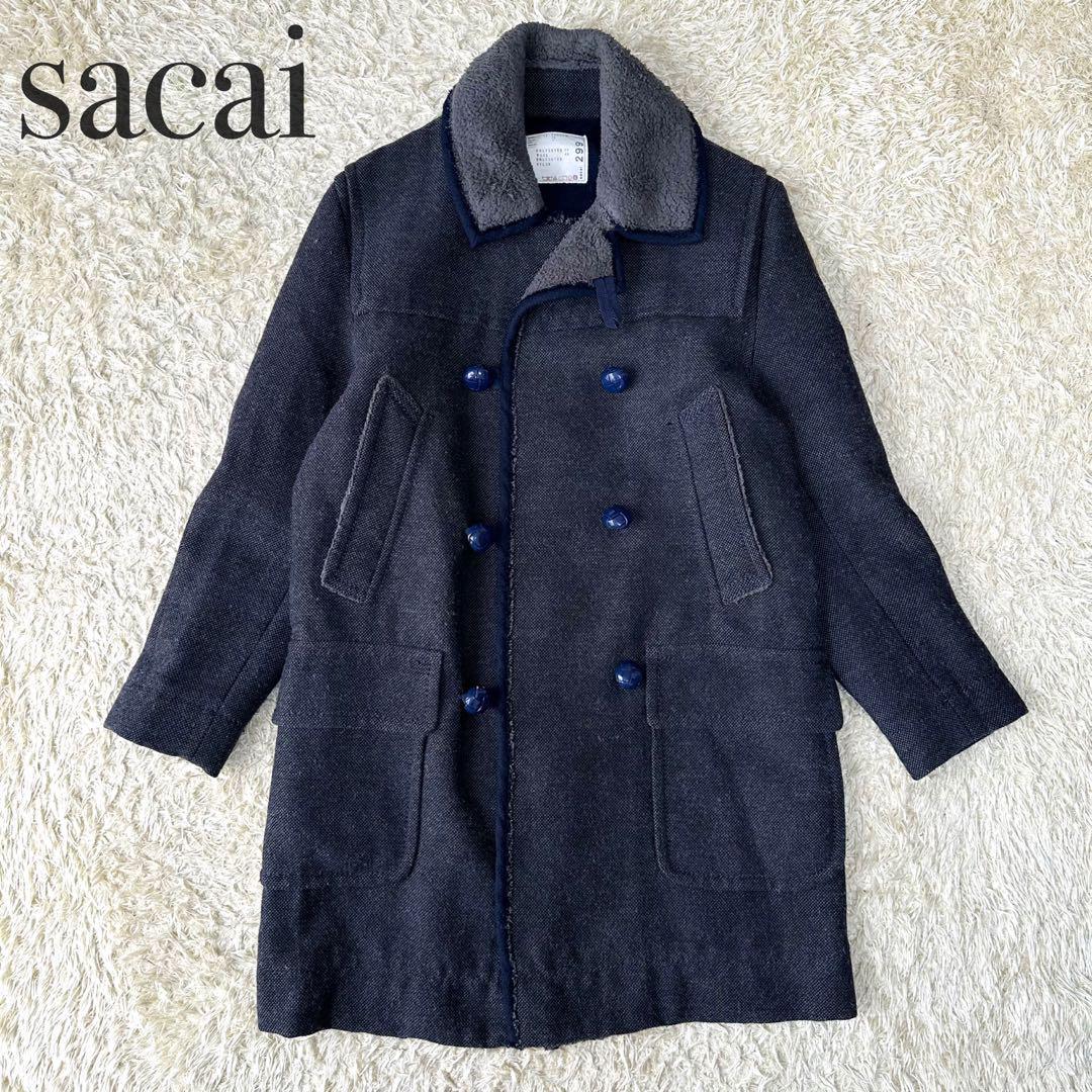 Yahoo!オークション -「サカイ sacai コート」の落札相場・落札価格 Yahoo!オークション -「サカイ sacai コート」の落札相場・落札価格
