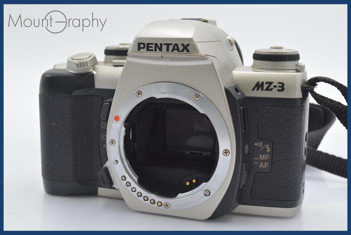 2025年最新】Yahoo!オークション -pentax mz3の中古品・新品・未 2025年最新】Yahoo!オークション -pentax mz3の中古品・新品・未