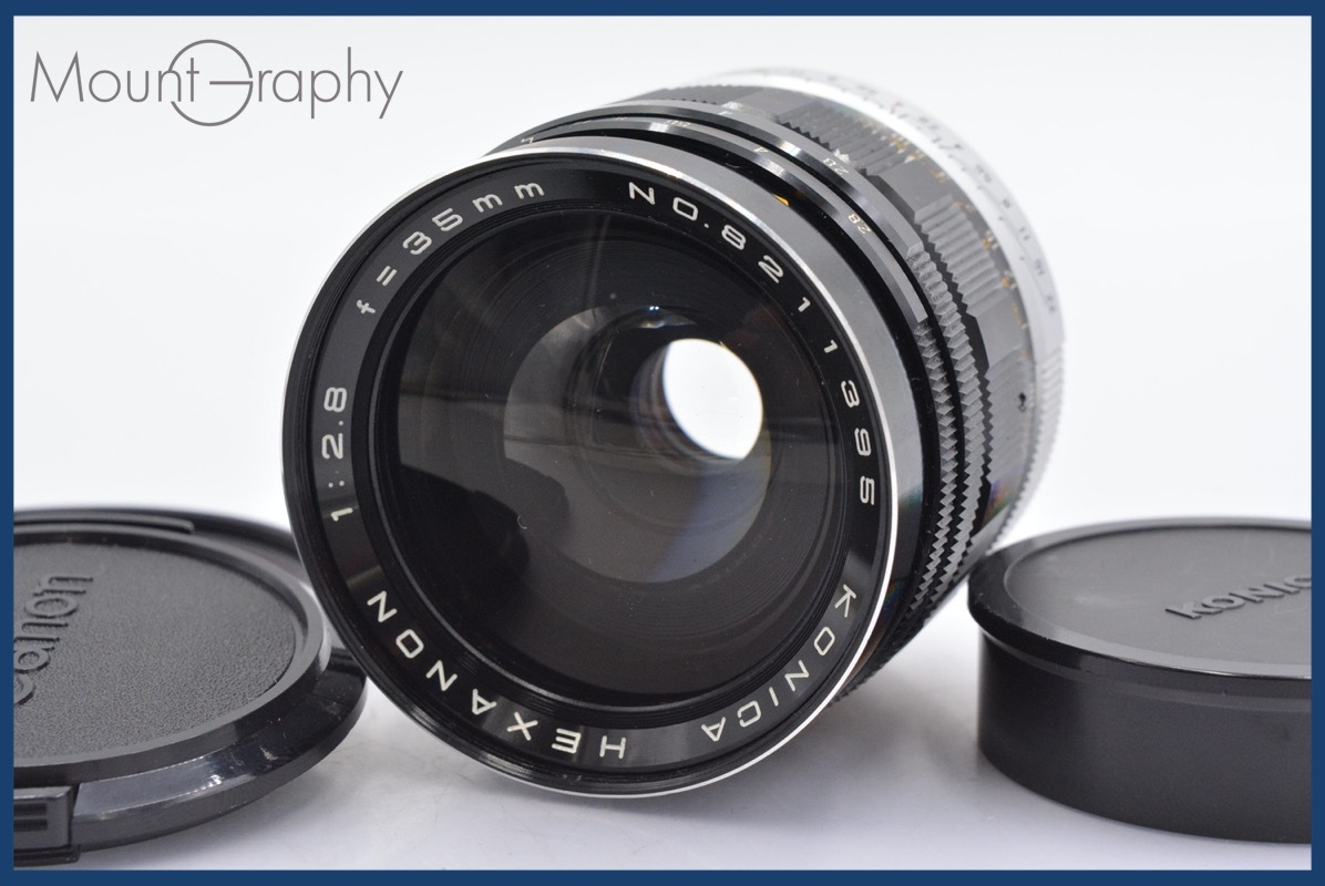 2025年最新】Yahoo!オークション -konica hexanon 35mm f2.8の 2025年最新】Yahoo!オークション -konica hexanon 35mm f2.8の